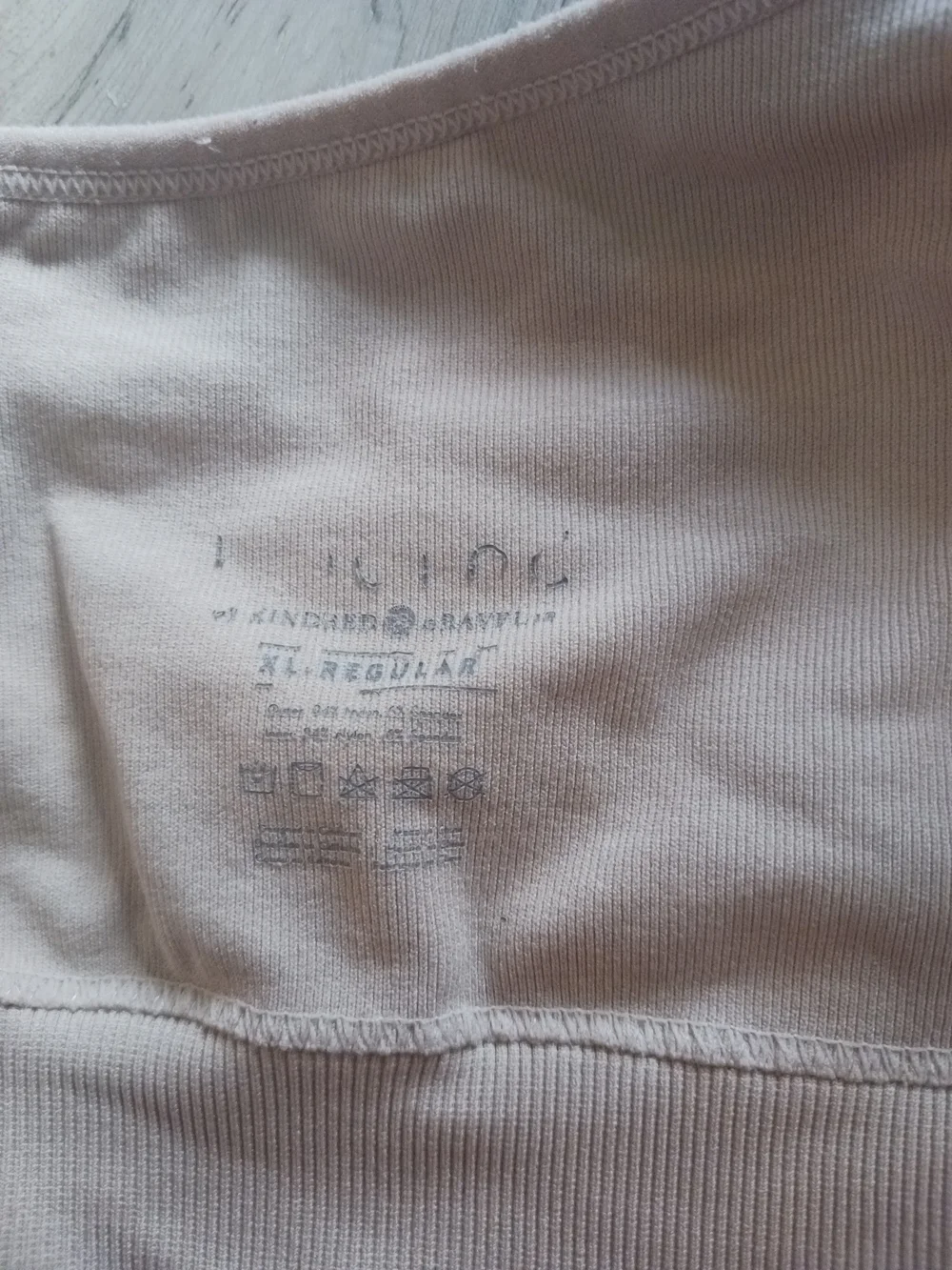 Kindred Bravely Light Nude Seamless Pumping/Nursing Bralette